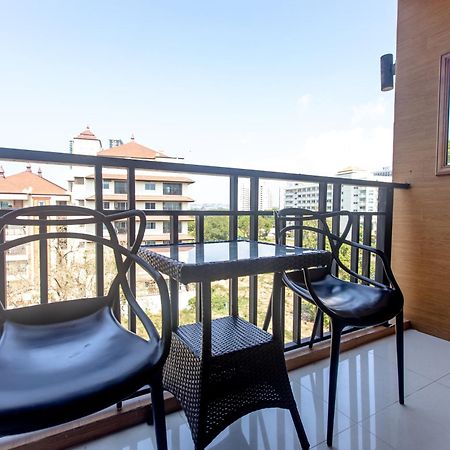 Sun Sky Resort Near Beach Jomtien Beach Buitenkant foto